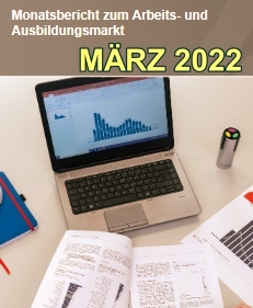 Arbeitsmarkt Hamburg März 2022