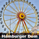 Hamburger Dom Riesenrad