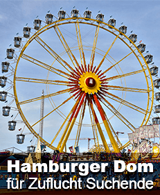 Hamburger Dom Riesenrad