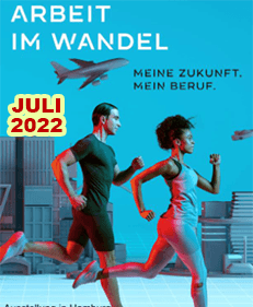 Arbeitsmarkt Hamburg Juli 2022
