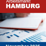 Arbeitsmarkt Hamburg November 2025