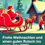 Weihnachtsgruß Bürger helfen Bürgern e.V. Hamburg