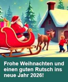 Weihnachtsgruß Bürger helfen Bürgern e.V. Hamburg