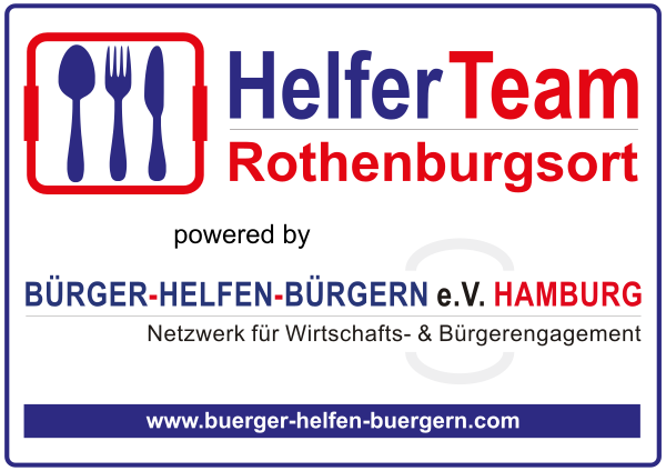 HelferTeam Rothenburgsort - Bürger helfen Bürgern e.V. Hamburg