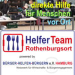 HelferTeam Rothenburgsort - Bürger helfen Bürgern e.V. Hamburg