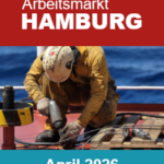 Hamburger Arbeitsmarkt April 2026