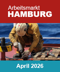 Hamburger Arbeitsmarkt April 2026