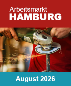 Arbeitsmarkt Hamburg August 2026